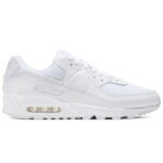 (BEST) Nike Air Max 90 Recraft 'TRIPLE WHITE'
