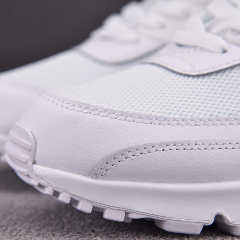 (BEST) Nike Air Max 90 Recraft 'TRIPLE WHITE'