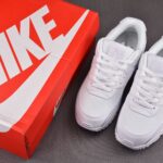 (BEST) Nike Air Max 90 Recraft 'TRIPLE WHITE'