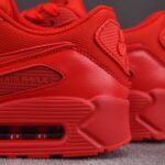 (BEST) Nike Air Max 90 'TRIPLE RED'