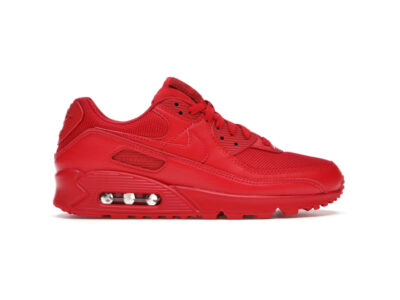 (BEST) Nike Air Max 90 'TRIPLE RED'