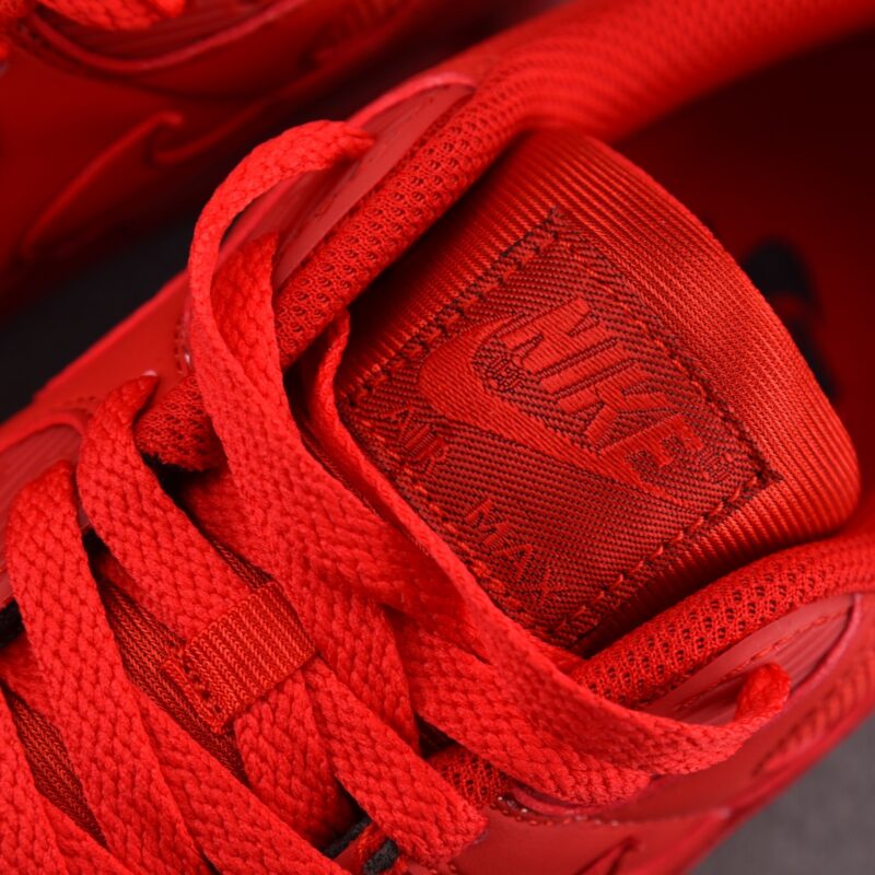 (BEST) Nike Air Max 90 'TRIPLE RED'