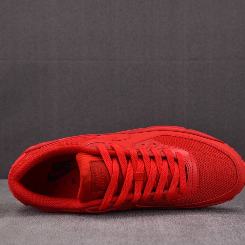 (BEST) Nike Air Max 90 'TRIPLE RED'