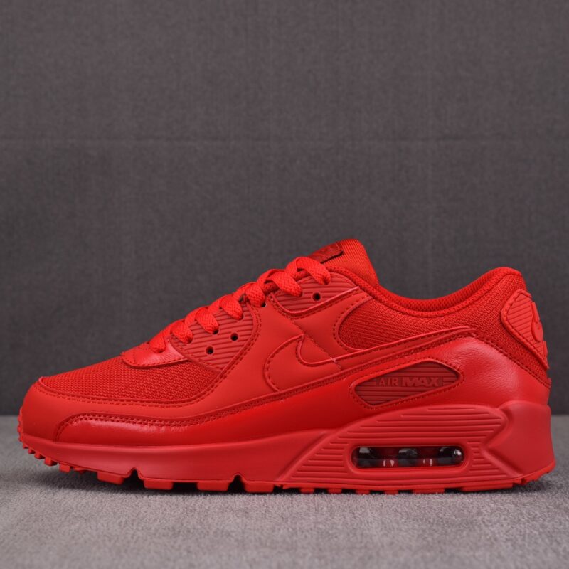 (BEST) Nike Air Max 90 'TRIPLE RED'
