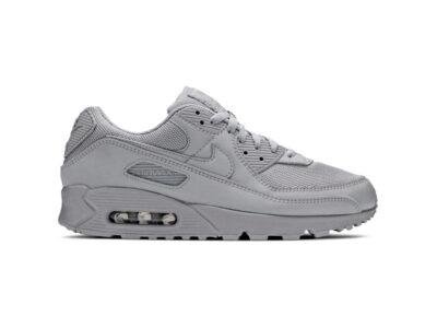 (BEST) Nike Air Max 90 'WOLF GREY'