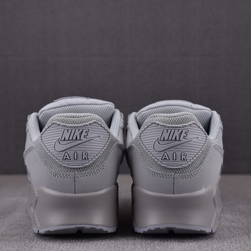 (BEST) Nike Air Max 90 'WOLF GREY'