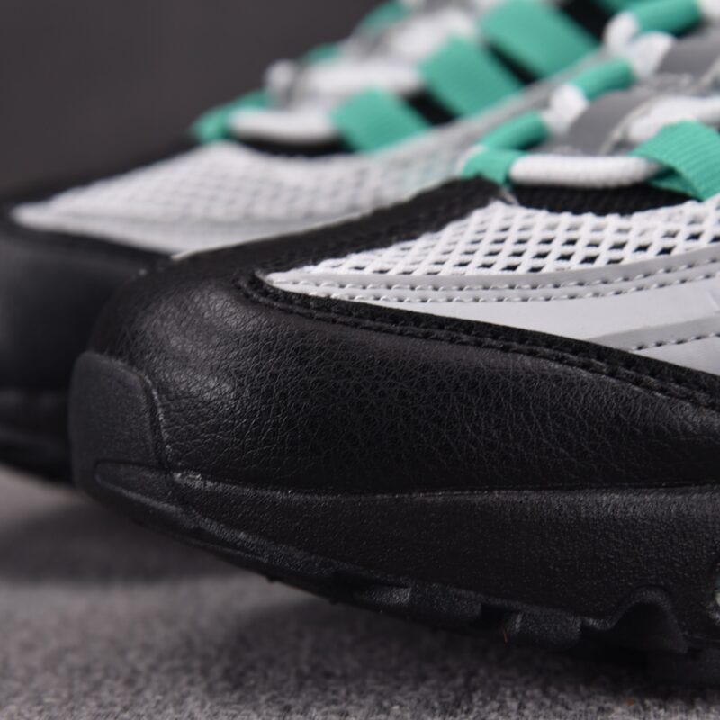 (BEST) Nike Air Max 95 'BLACK STADIUM GREEN'