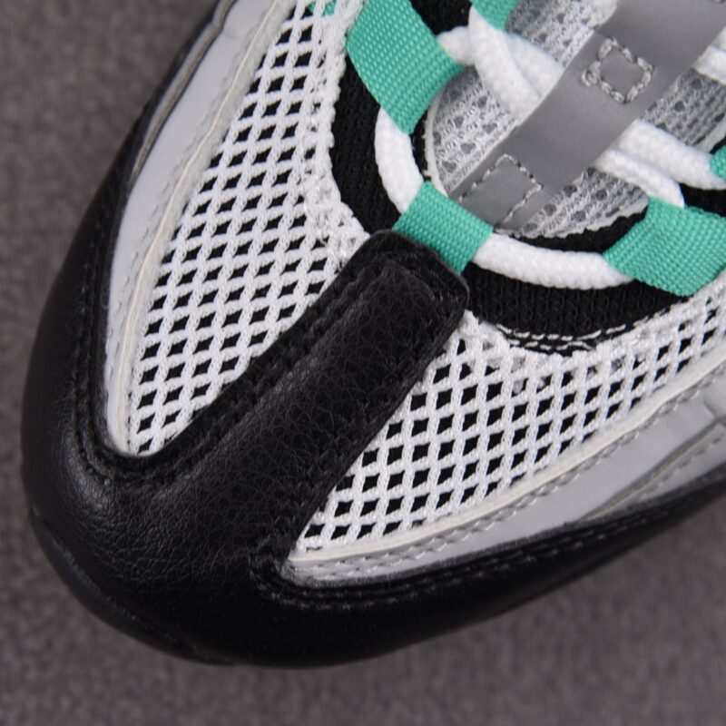 (BEST) Nike Air Max 95 'BLACK STADIUM GREEN'