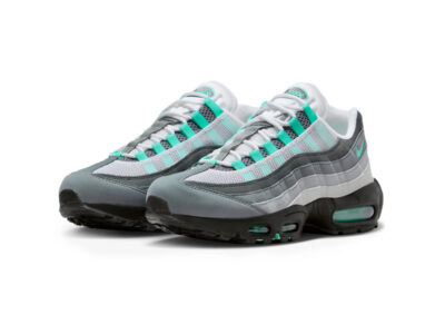 (BEST) Nike Air Max 95 'BLACK STADIUM GREEN'