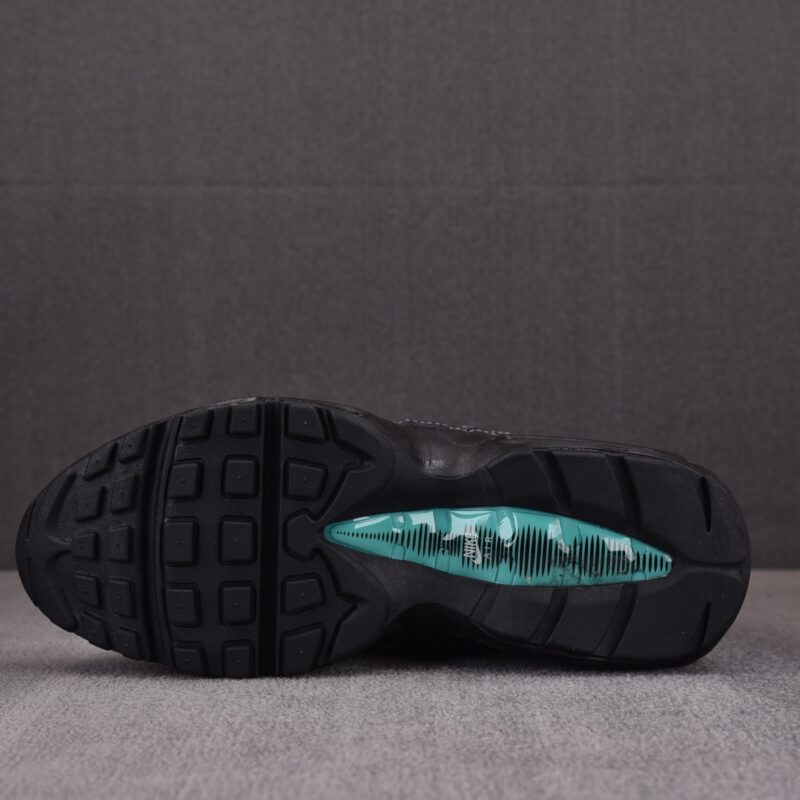 (BEST) Nike Air Max 95 'BLACK STADIUM GREEN'