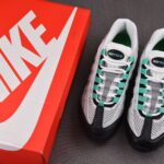 (BEST) Nike Air Max 95 'BLACK STADIUM GREEN'