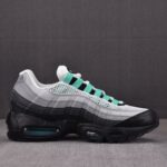 (BEST) Nike Air Max 95 'BLACK STADIUM GREEN'