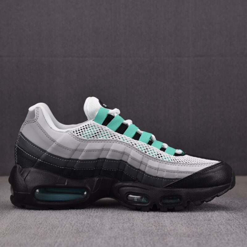 (BEST) Nike Air Max 95 'BLACK STADIUM GREEN'