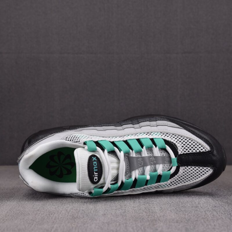 (BEST) Nike Air Max 95 'BLACK STADIUM GREEN'