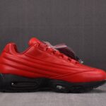 (BEST) Nike Air Max 95 Lux Supreme 'RED'