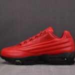 (BEST) Nike Air Max 95 Lux Supreme 'RED'