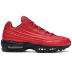 (BEST) Nike Air Max 95 Lux Supreme 'RED'