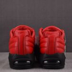 (BEST) Nike Air Max 95 Lux Supreme 'RED'