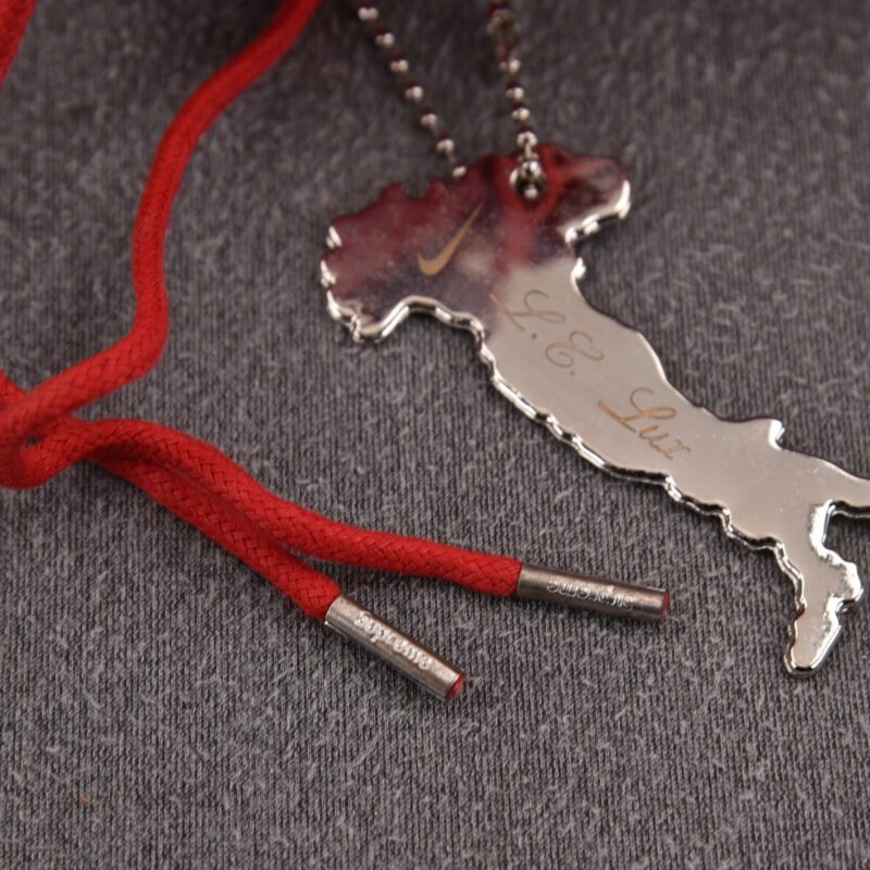 (BEST) Nike Air Max 95 Lux Supreme 'RED'