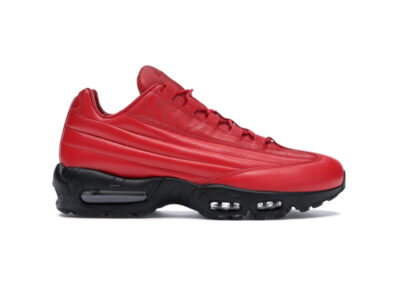 (BEST) Nike Air Max 95 Lux Supreme 'RED'