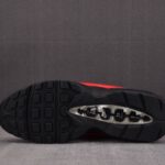 (BEST) Nike Air Max 95 Lux Supreme 'RED'