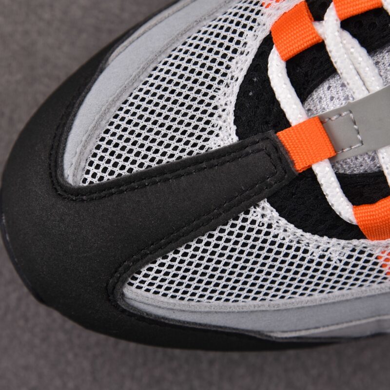 (BEST) Nike Air Max 95 OG Big Bubble 'BRIGHT MANDARIN' (2025)