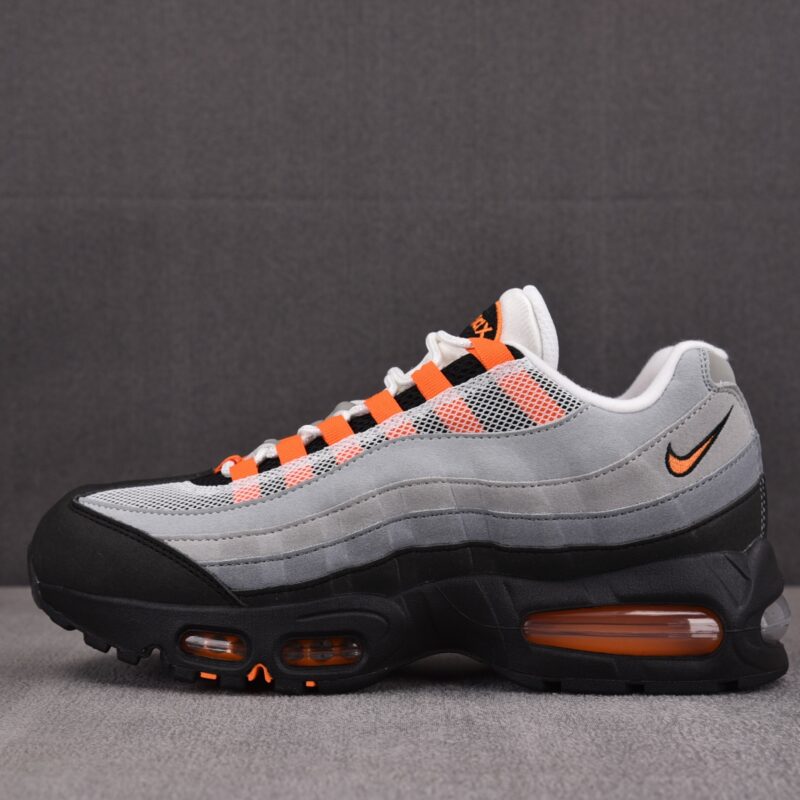(BEST) Nike Air Max 95 OG Big Bubble 'BRIGHT MANDARIN' (2025)