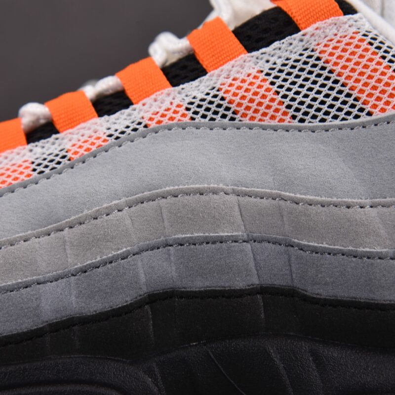 (BEST) Nike Air Max 95 OG Big Bubble 'BRIGHT MANDARIN' (2025)