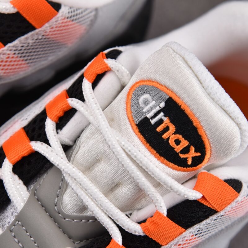 (BEST) Nike Air Max 95 OG Big Bubble 'BRIGHT MANDARIN' (2025)