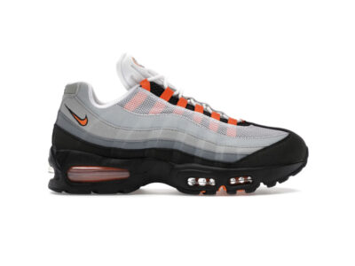 (BEST) Nike Air Max 95 OG Big Bubble 'BRIGHT MANDARIN' (2025)
