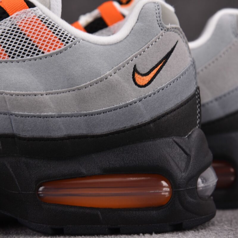 (BEST) Nike Air Max 95 OG Big Bubble 'BRIGHT MANDARIN' (2025)
