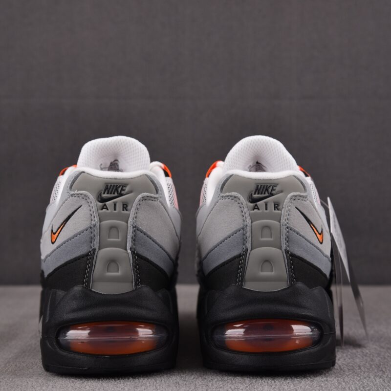 (BEST) Nike Air Max 95 OG Big Bubble 'BRIGHT MANDARIN' (2025)
