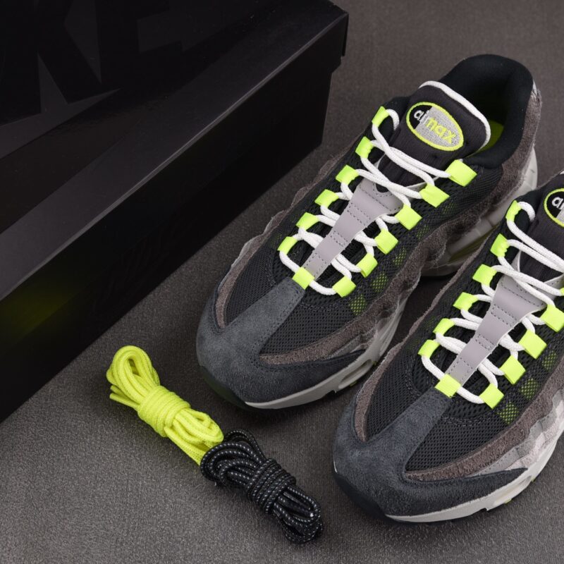 (BEST) Nike Air Max 95 OG 'REVERSE GRADIENT NEON'
