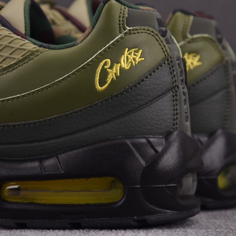 (BEST) Corteiz x Nike Air Max 95 SP 'GUTTA GREEN'