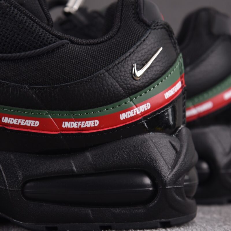 (BEST) Nike Air Max 95 SP 'UNDEFEATED BLACK'