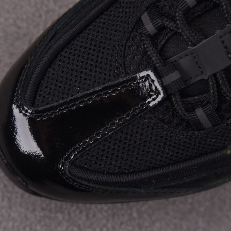 (BEST) Nike Air Max 95 SP 'UNDEFEATED BLACK'