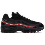 (BEST) Nike Air Max 95 SP 'UNDEFEATED BLACK'