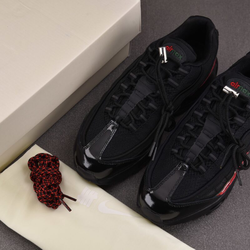 (BEST) Nike Air Max 95 SP 'UNDEFEATED BLACK'