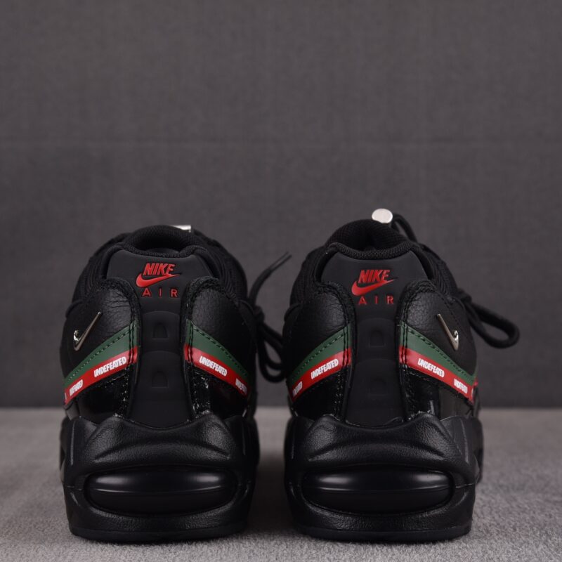 (BEST) Nike Air Max 95 SP 'UNDEFEATED BLACK'