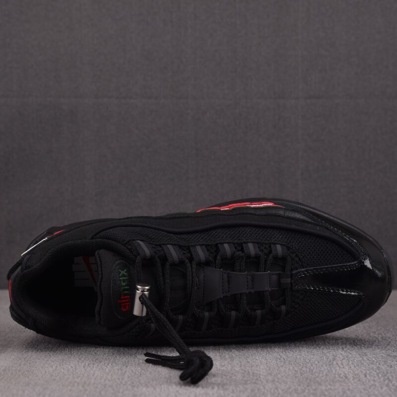 (BEST) Nike Air Max 95 SP 'UNDEFEATED BLACK'
