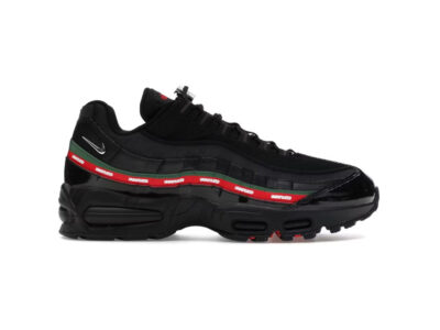 (BEST) Nike Air Max 95 SP 'UNDEFEATED BLACK'