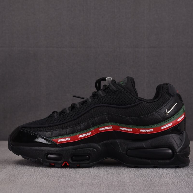 (BEST) Nike Air Max 95 SP 'UNDEFEATED BLACK'