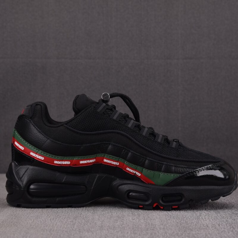 (BEST) Nike Air Max 95 SP 'UNDEFEATED BLACK'