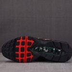 (BEST) Nike Air Max 95 SP 'UNDEFEATED BLACK'