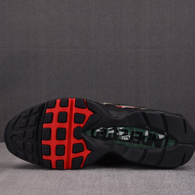 (BEST) Nike Air Max 95 SP 'UNDEFEATED BLACK'