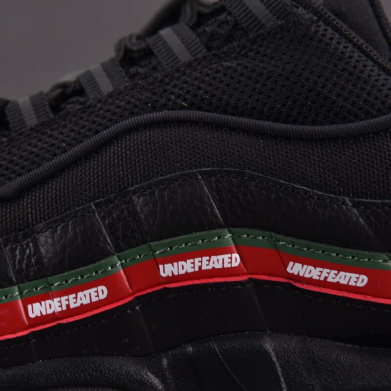 (BEST) Nike Air Max 95 SP 'UNDEFEATED BLACK'