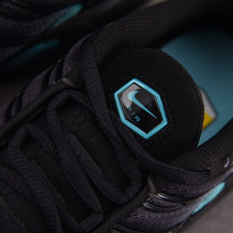 (BEST) Nike Air Max Plus 'BLACK DUSTY CACTUS'