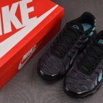 (BEST) Nike Air Max Plus 'BLACK DUSTY CACTUS'