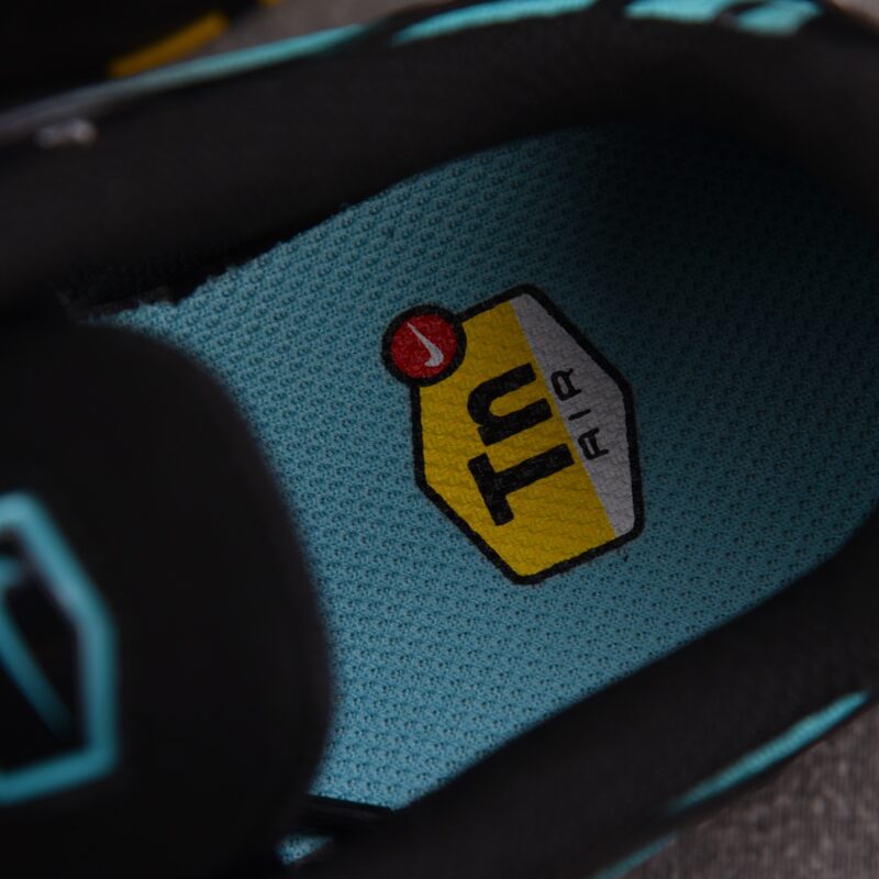 (BEST) Nike Air Max Plus 'BLACK DUSTY CACTUS'