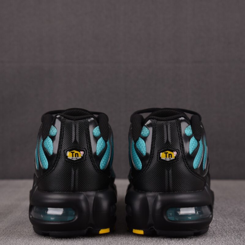 (BEST) Nike Air Max Plus 'BLACK DUSTY CACTUS'